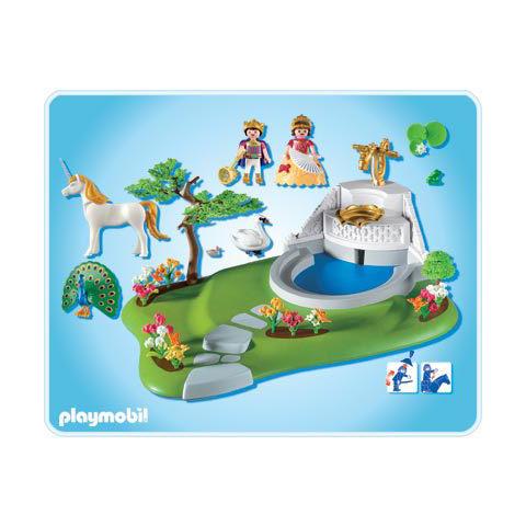 Super Set Dream Garden, Plastica, Multi - Foto 1